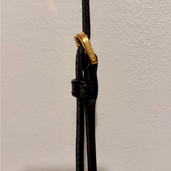 MARC JACOBS PLAYBACK BLACK CROSSBODY BAG - Picture 5 of 7